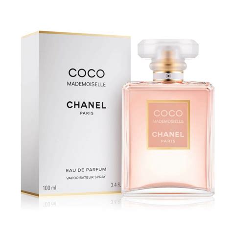 chanel mademoiselle perfume sale.